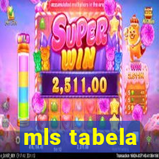 mls tabela